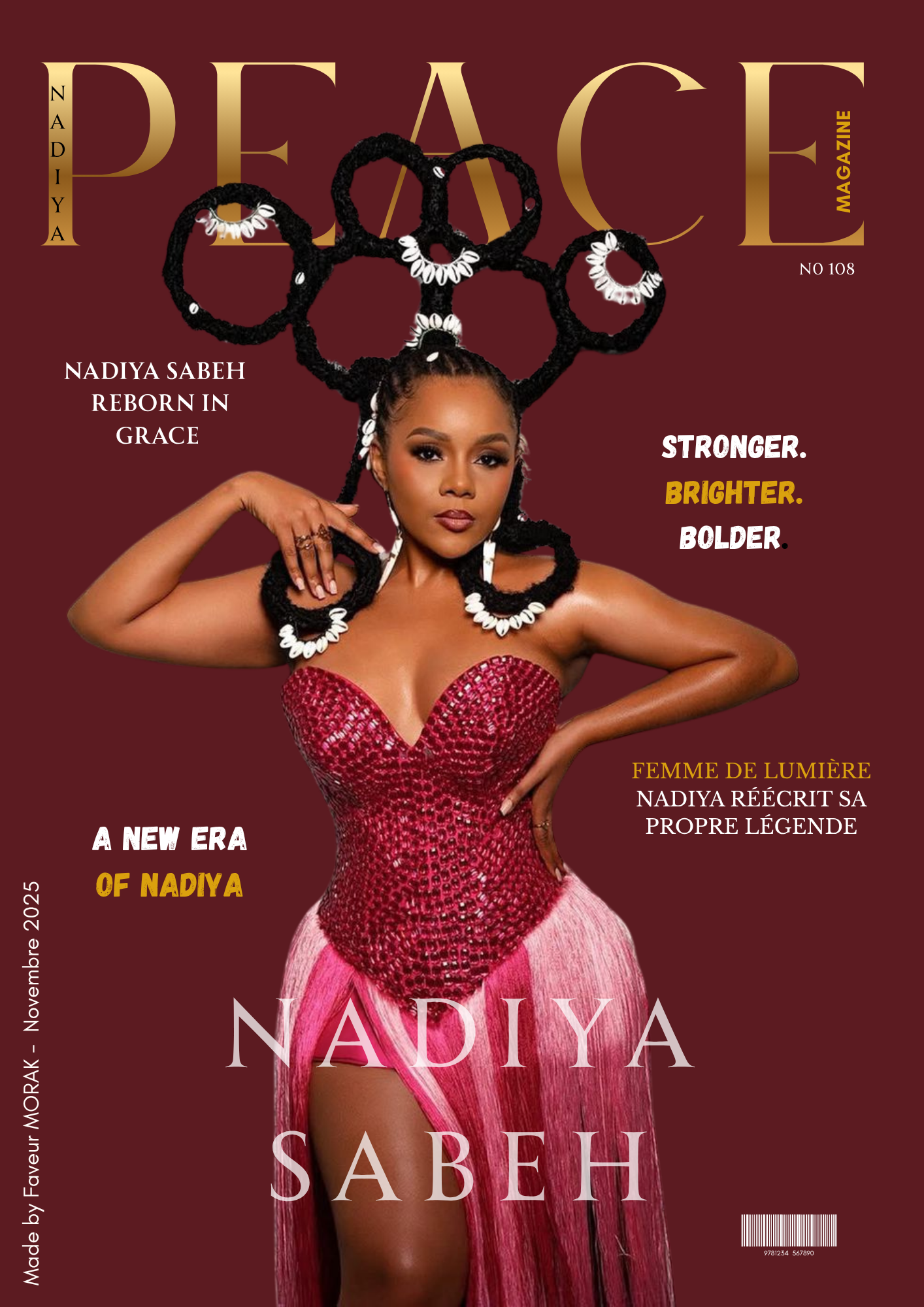 Votre Magazine Personnalisé