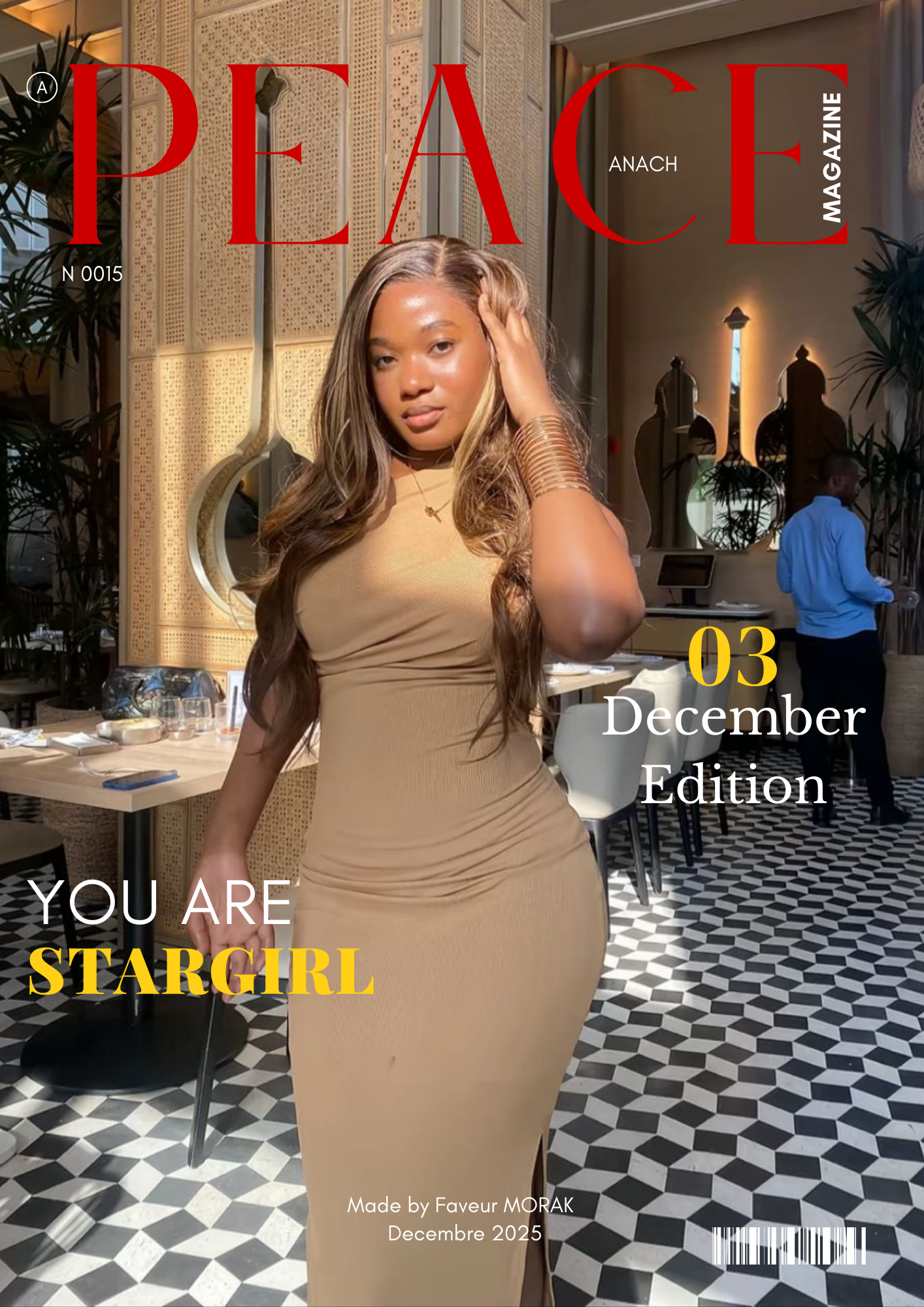 Couverture Magazines