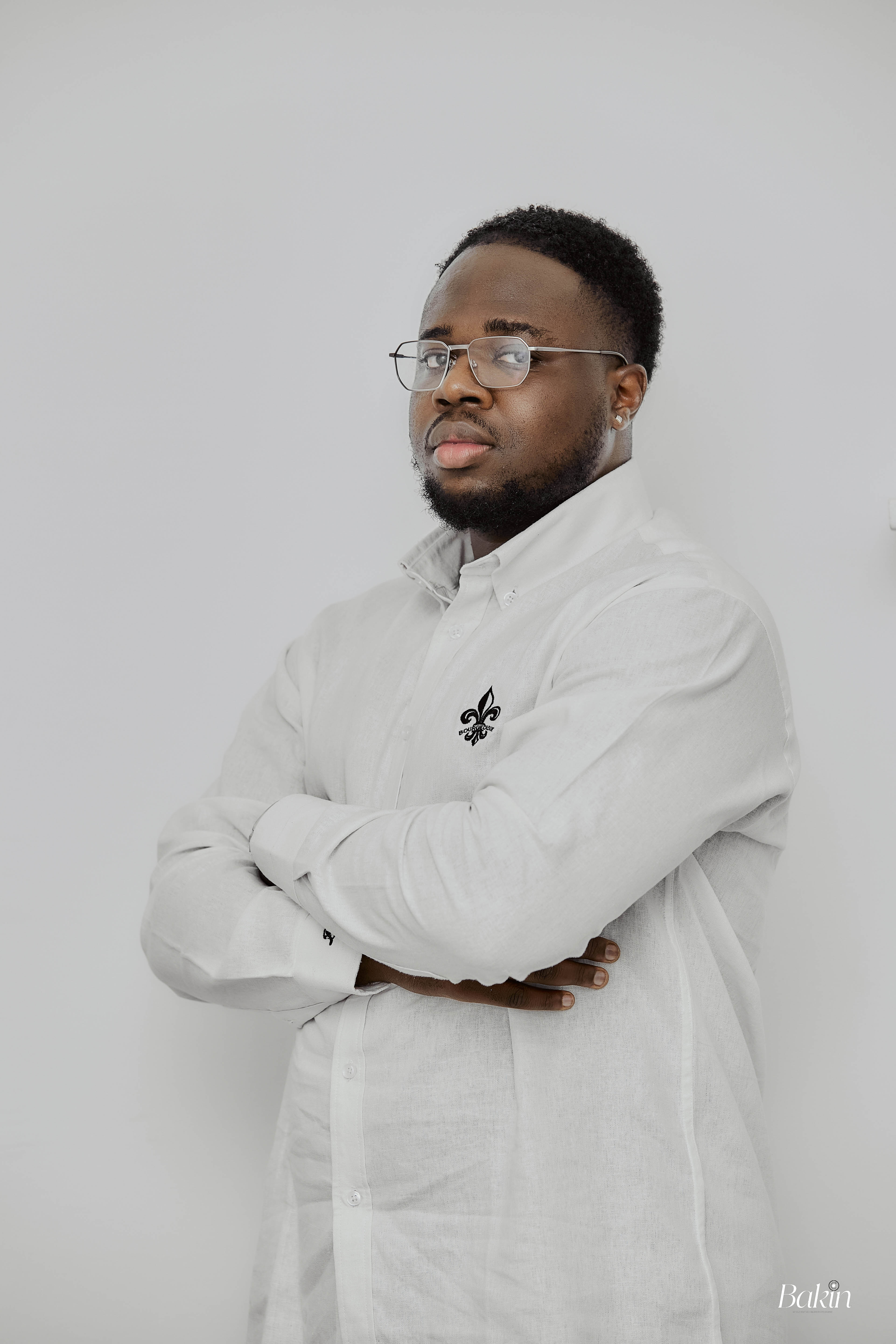 Ephrem Kouadio - Assistant Peace Magazine