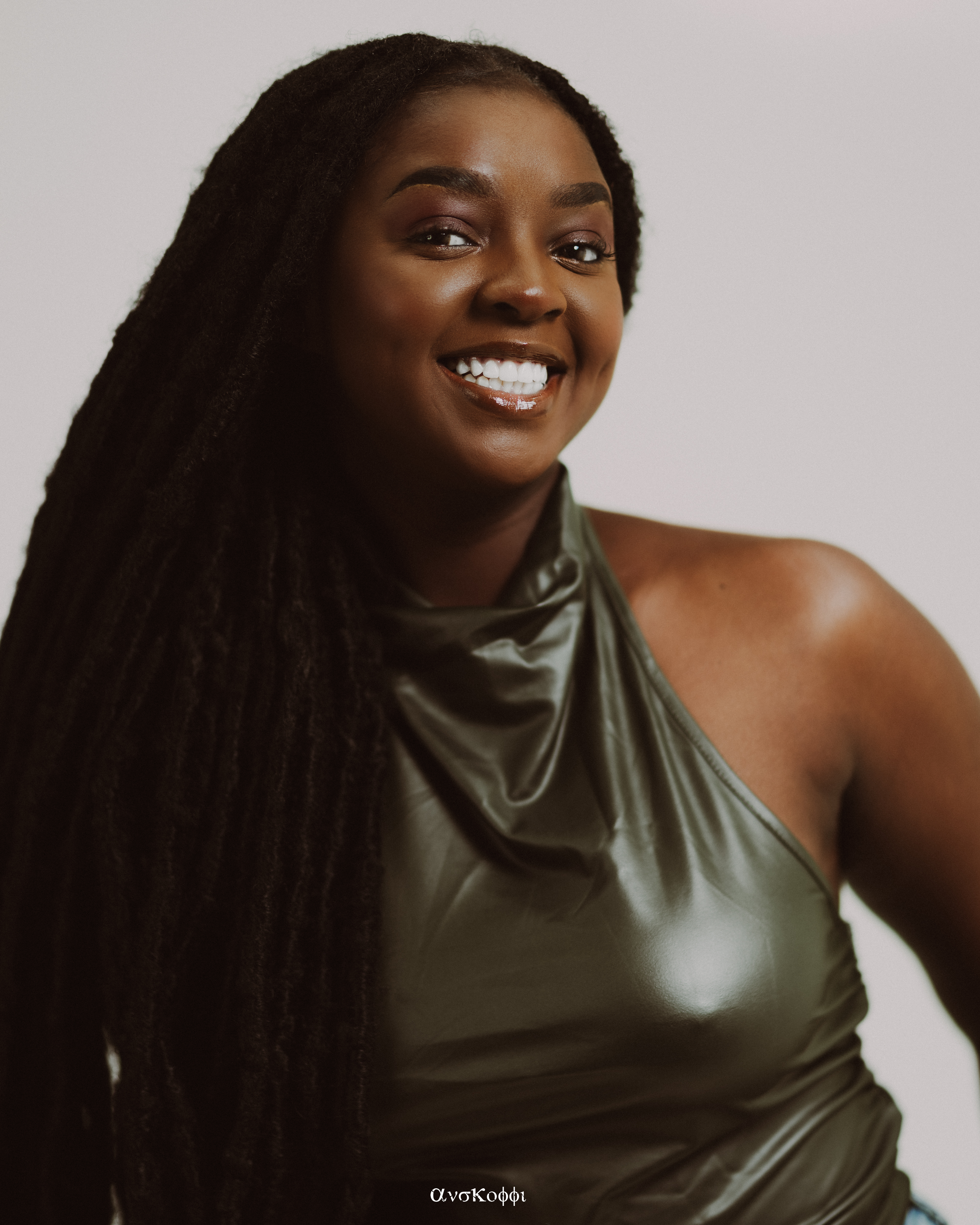 Faveur Morak - Directrice Peace Magazine