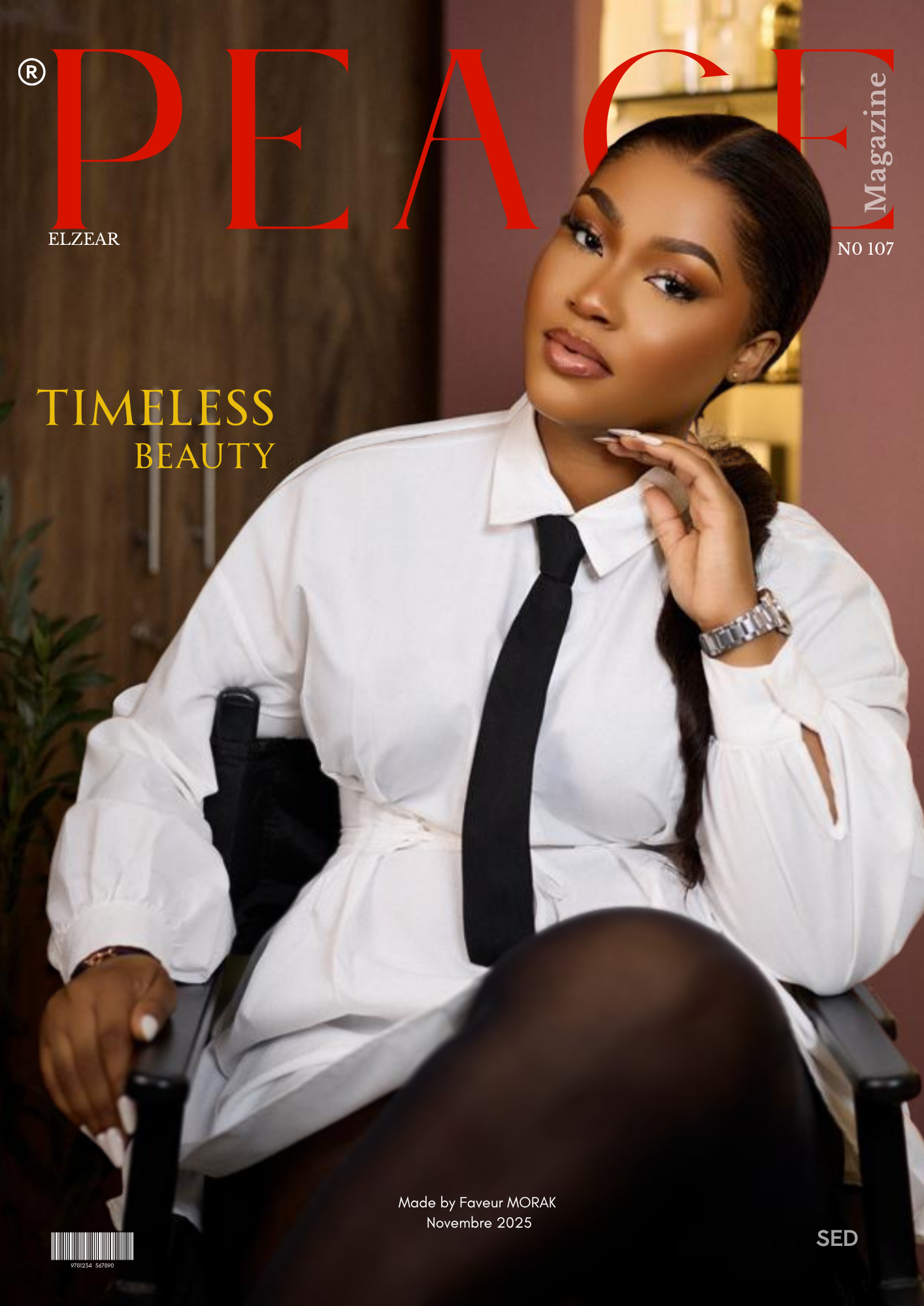 Magazine personnalisé Elzear